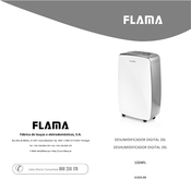 Flama 1324FL Manual Del Usaurio