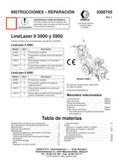 Graco 233013 Instrucciones – Reparación