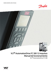 Danfoss VLT AutomationDrive FC 300 Manual De Funcionamiento