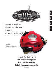 Grillbot GBU101 Manual De Instrucciones