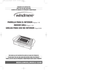 Windmere GG400 Manual Del Usaurio