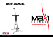 Inova MAXI CLIMBER Manual Del Usaurio