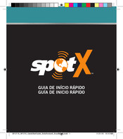 spot X Guia De Inicio Rapido