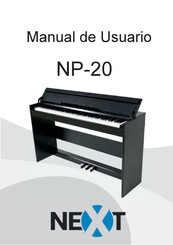 Next NP-20 Manual De Usuario