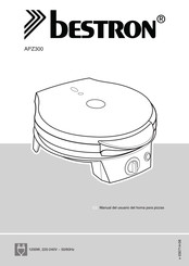 Bestron APZ300 Manual Del Usuario