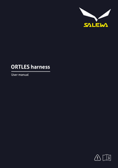 Salewa Ortles Manual Del Usuario