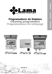 LAMA mini one Manual Del Usuario