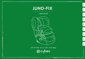 CUBEX JUNO-FIX Manual Del Usario