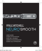 Paul Mitchell NEURO SMOOTH Guia Del Usuario