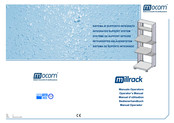 Mocom millrack Manual Del Operador