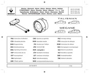 Renault 82 01 632 737 Instrucciones De Uso