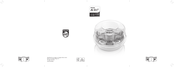 Philips AVENT SCF283 Manual De Instrucciones