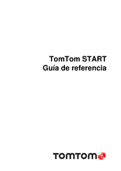 Tomtom START Guía De Referencia