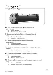 Alfa Laval CXP/M Manual