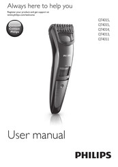 Philips QT4015/16 Manual De Usuario