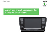 Skoda Columbus Manual De Instrucciones