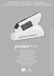 ProMed IRT-60 Instrucciones De Empleo