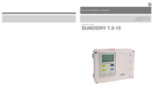 Sumoto SUMODRY 7.5 Manual De Instalación Y Operación