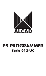 Alcad 912-uc Serie Manual De Instalación Y Programación