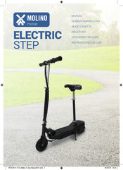 MOLINO move ELECTRIC STEP Instrucciones De Uso