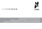 Livestrong LS7.0B Manual Del Propietário