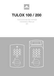 Stuv TULOX 100 Instrucciones De Montaje