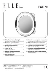 baurer ELLE FCE 79 Instrucciones De Uso