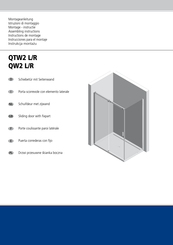 Duka QW2 L Instrucciones Para El Montaje