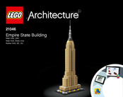 LEGO Architecture 21046 Manual Del Usuario