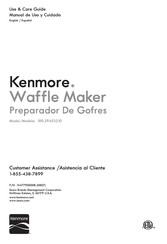 Kenmore 100.29453210 Manual De Uso Y Cuidado