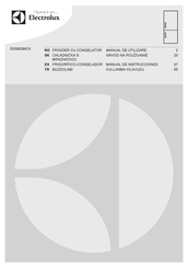 Electrolux EN3853MOX Manual De Instrucciones