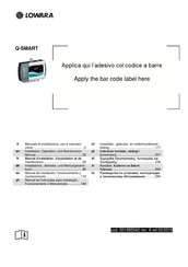 Lowara Q-Smart Manual De Instalación, Funcionamiento Y Mantenimiento