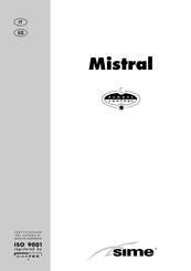 Sime Mistral 32/50 Instrucciones Para El Instalador