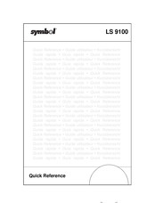 Symbol LS 9100 Guida Rapida