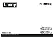 Laney GS212VR Manual De Usuario