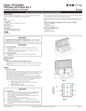 Eaton Champ PFM Serie Manual Del Usaurio