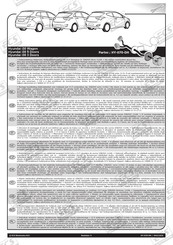 ECS Electronics HY-070-DH Manual De Instrucciones