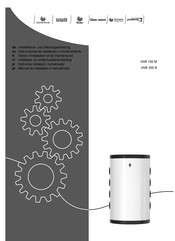 bulex VNR 100 M Instrucciones De Instalación Y Mantenimiento