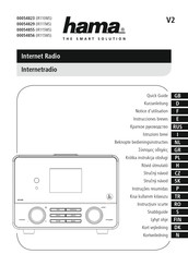 Hama 00054856 Instrucciones Breves