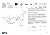 Oris 044094 Instrucciones De Montaje