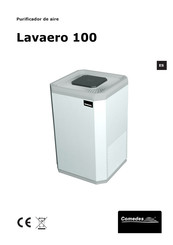 Comedes Lavaero 100 Manual De Instrucciones