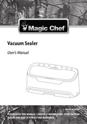 Magic Chef MCLVSRT Manual De Usuario