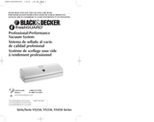 BLACK&DECKER VS450 Serie Manual De Instrucciones