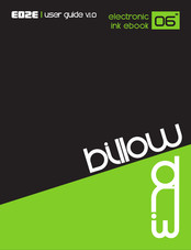 Billow E02E Manual Del Usaurio