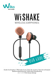 Wiko Wishake Guía De Usuario