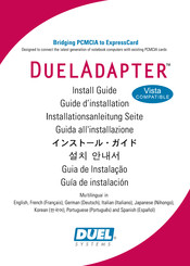 Duel Systems DuelAdapter Guia De Instalacion