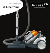 Electrolux Access T8 Manual De Instrucciones