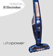 Electrolux ULTRAPOWER ZB5020 Manual De Instrucciones