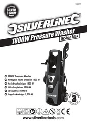 Silverline 102377 Manual De Instrucciones