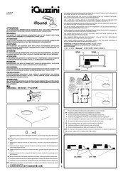 iGuzzini iRound Manual Del Usario